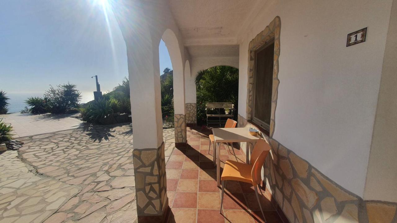 Finca Esperanza Costa Del Sol Sayalonga Exterior photo
