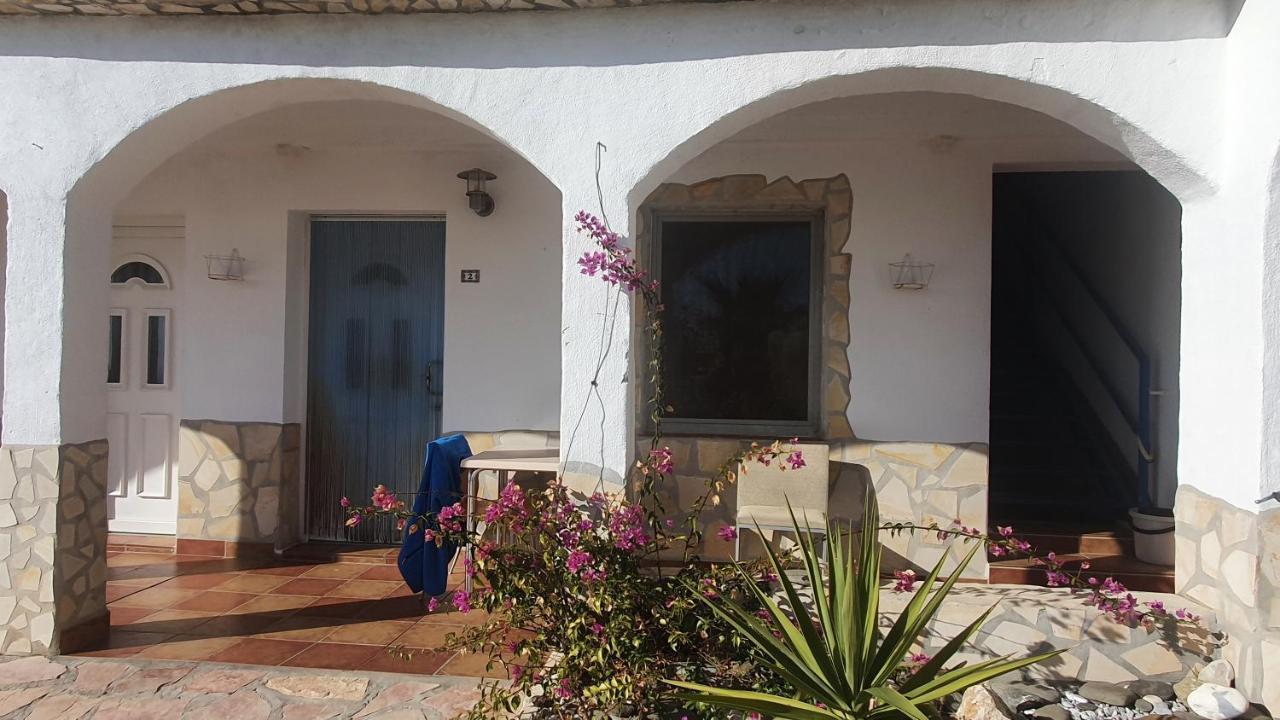 Finca Esperanza Costa Del Sol Sayalonga Exterior photo