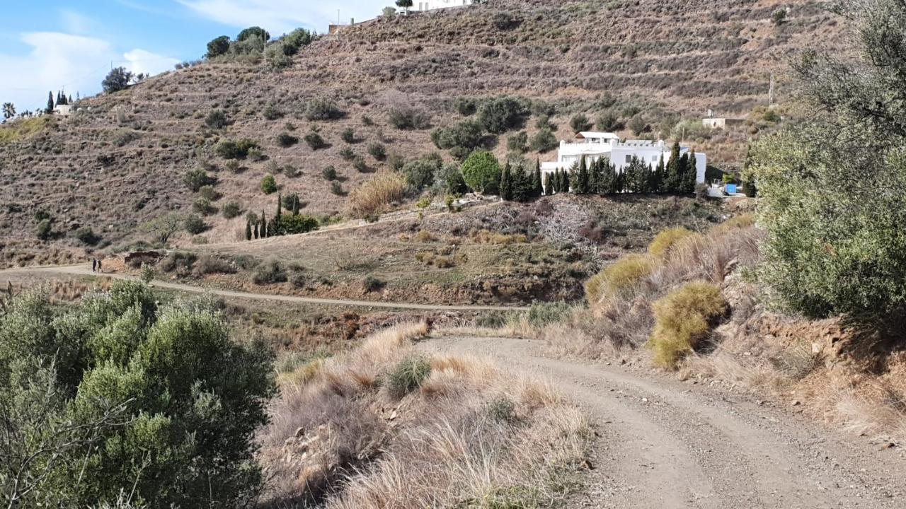 Finca Esperanza Costa Del Sol Sayalonga Exterior photo