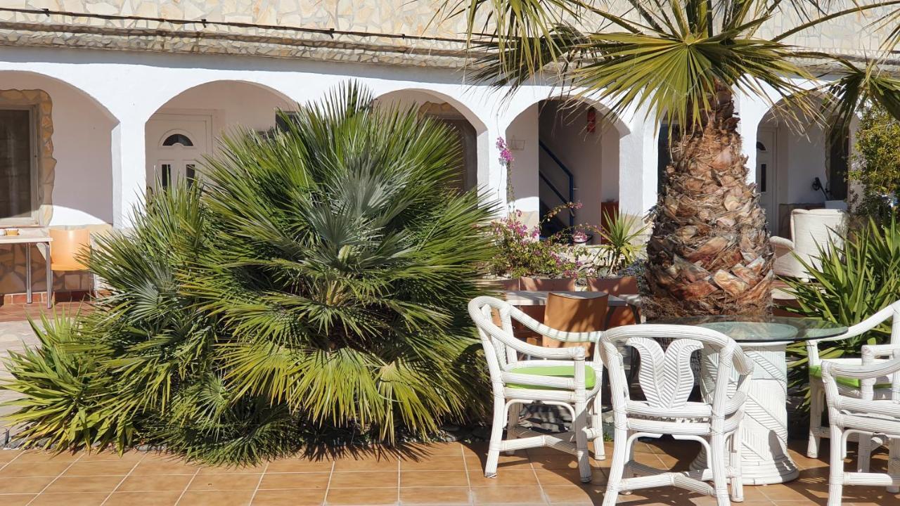 Finca Esperanza Costa Del Sol Sayalonga Exterior photo