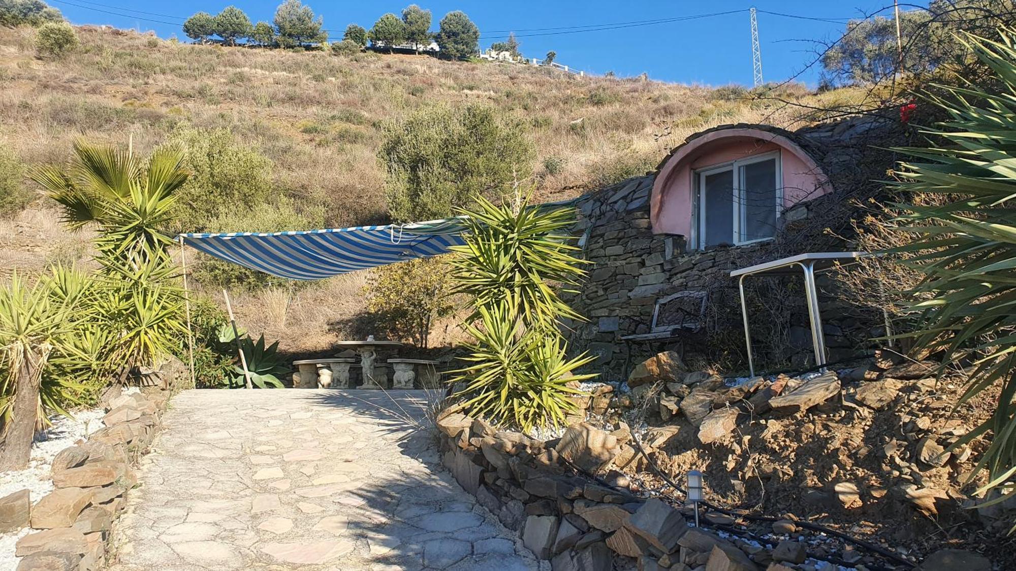 Finca Esperanza Costa Del Sol Sayalonga Room photo