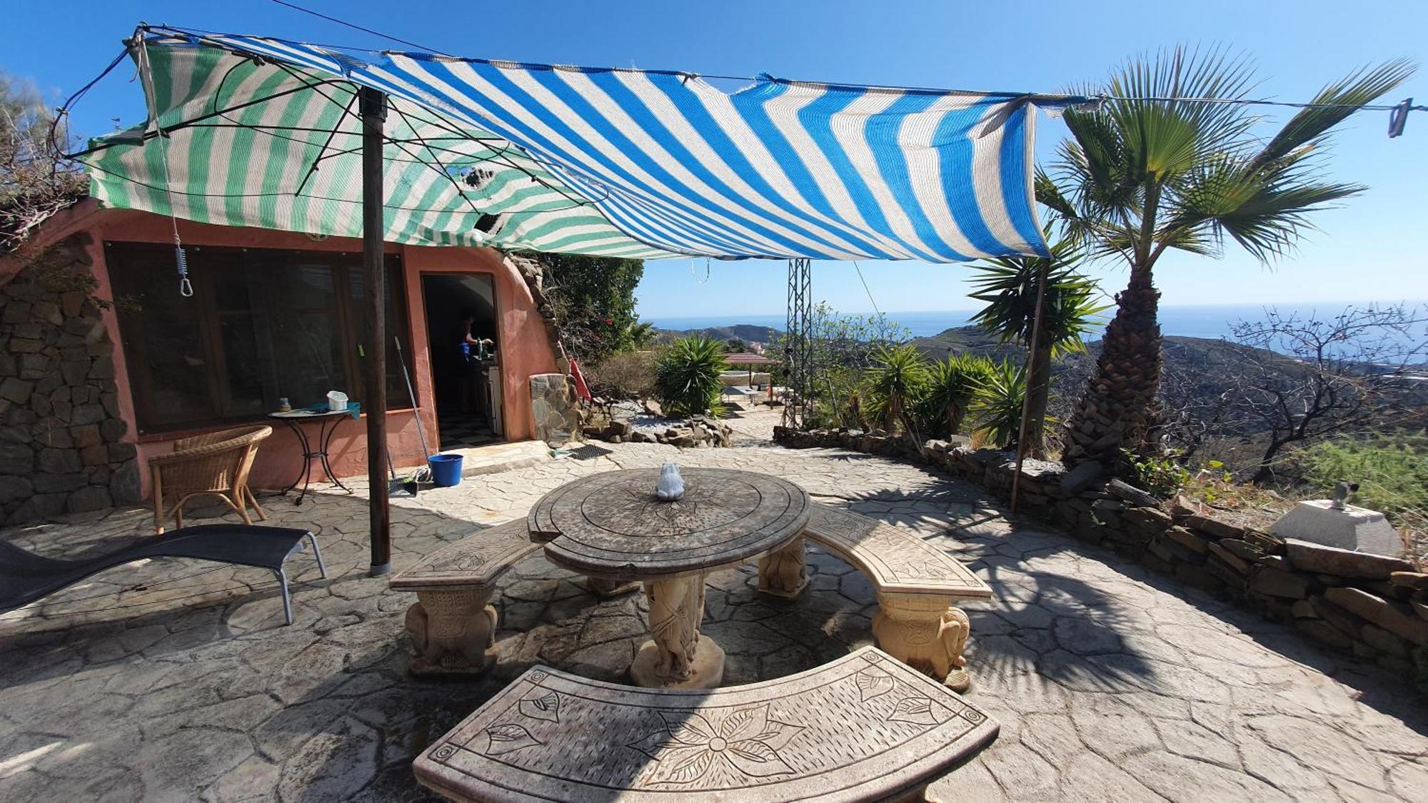 Finca Esperanza Costa Del Sol Sayalonga Room photo